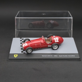1:43 Ferrari 375 F1 1951