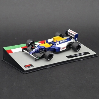 1:43 Williams Renault FW14B Ricciardo Patrese 