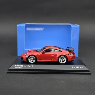 1:64 Porsche 911 GT3 2025 240 Limitli
