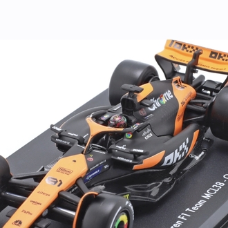 1:43 Mclaren MCL38 Oscar Piastri 2024