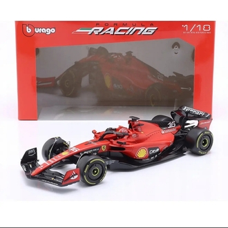 1:18 Ferrari SF23 Charles Leclerc 2023