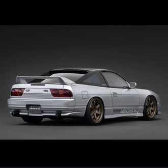 1:18 İgnition Nissan 180 SX TYPE X (RPS13)