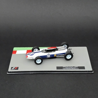 1:43 Ferrari 512 F1 1964 Dünya Şampiyonu Lorenzo Bandini