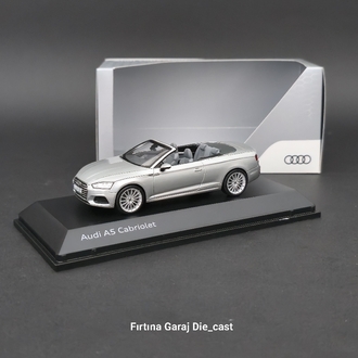 1:43 Audi A5 Cabriolet
