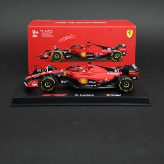1/43 Ferrari SF23 Charles Leclerc 2023