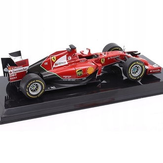 1:24 Ferrari F14 T Fernando Alonso 2014