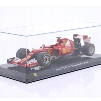 1:24 Ferrari F14 T Fernando Alonso 2014