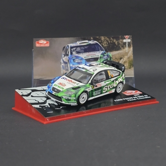 1:43 Ford Focus RS WRC 07