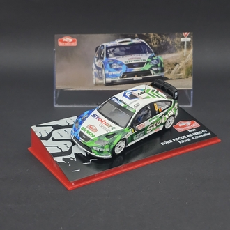 1:43 Ford Focus RS WRC 07