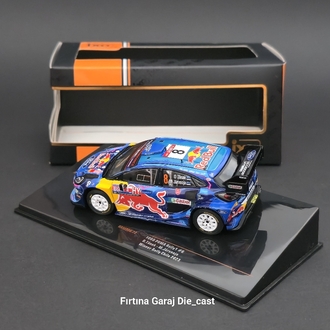 1:43 Ford Puma Rally1 O.Tanak 2023