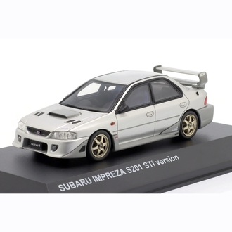 1:43 Subaru İmpreza S201 STi 