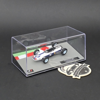 1:43 Ferrari 512 F1 1964 Dünya Şampiyonu Lorenzo Bandini