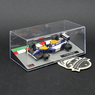 1:43 Williams Renault FW14B Ricciardo Patrese 
