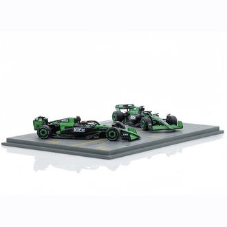 1:64 Stake Kick Sauber C44 2024