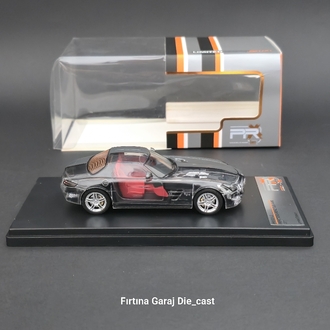 1:43 Mercedes SLS AMG 2011