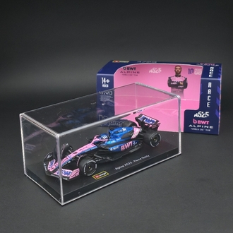 1:43 Alpine A525 Pierre Gasly 2025