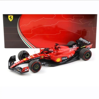 1:18 BBR Ferrari SF23 Charles Leclerc 2023 SPA