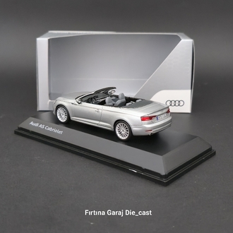 1:43 Audi A5 Cabriolet