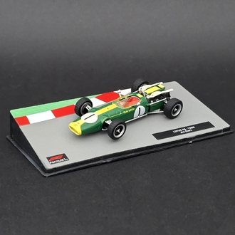 1:43 Lotus 43 Jim Clark 1966