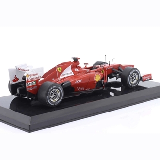 1:24 Ferrari F2012 Fernando Alonso 2012
