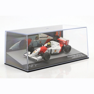 1:43 Mclaren Ford MP4 8 Ayrton SENNA 1993