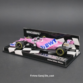 1:43 Racing Point Mercedes RP20 2020