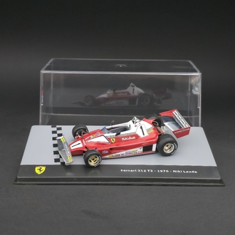 1:43 Ferrari 312 T2 Niki LAUDA 1976