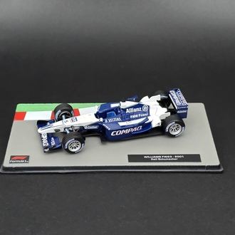 1:43 Bmw Williams FW23 Ralf Schumacher 2001