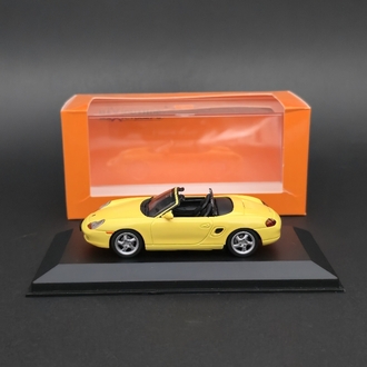 1:43 Porsche Boxster S