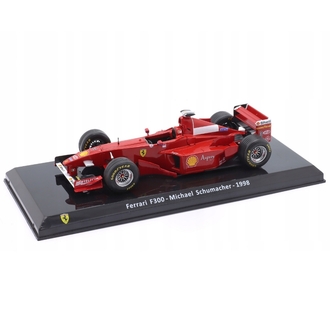 1:24 Ferrari F300 Michael Schumacher 1998