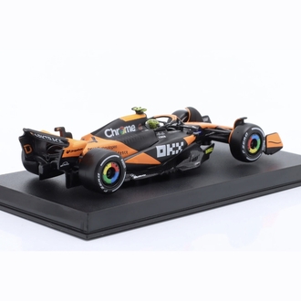 1:43 Mclaren MCL38 Lando Noris 2024