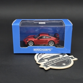 1:64 Porsche 911 GT3 2025 240 Limitli