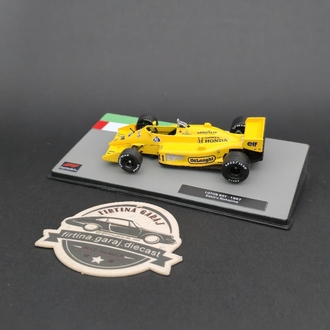 1:43 Lotus Honda 99T