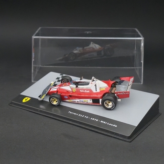 1:43 Ferrari 312 T2 Niki LAUDA 1976