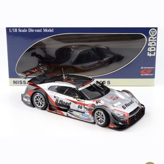 1:18 Nissan GTR Super GT500 2015
