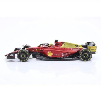 1:18 Ferrari F1 75 Charles Leclerc 2022 Monza GP