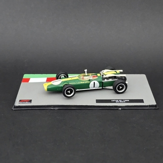 1:43 Lotus 43 Jim Clark 1966