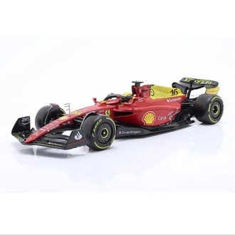 1:18 Ferrari F1 75 Charles Leclerc 2022 Monza GP