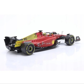 1:18 Ferrari F1 75 Charles Leclerc 2022 Monza GP