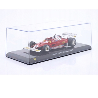 1:24 Ferrari 312 T2 Niki LAUDA 1977 Dünya Şampiyonu