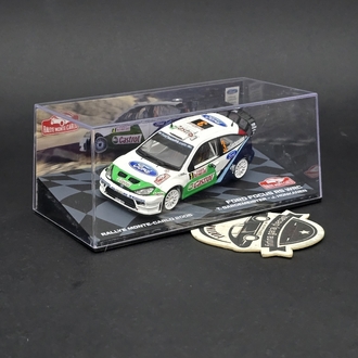 1:43 Ford Focus RS WRC Gardemaister