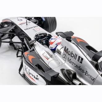 1:18 Minichamps McLaren Mercedes Mp4 19 Kimi Raikkonen