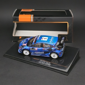 1:43 Ford Puma Rally1 2023
