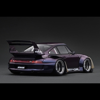 1:18 İgnition Porsche 911 RWB 993