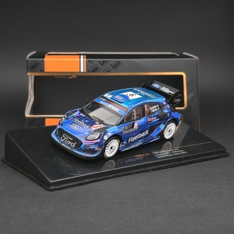 1:43 Ford Puma Rally1 2023