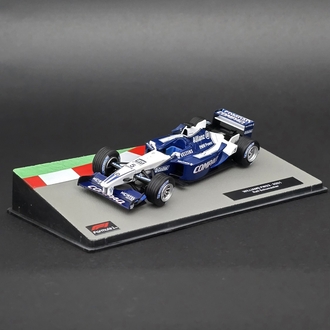 1:43 Bmw Williams FW23 Ralf Schumacher 2001