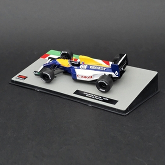1:43 Williams Renault FW14B Ricciardo Patrese 