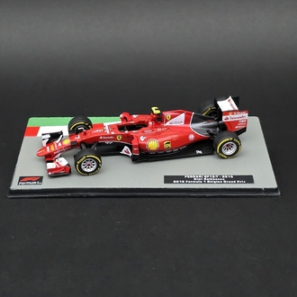 1:43 Ferrari SF15-T Kimi Raikonen 2015