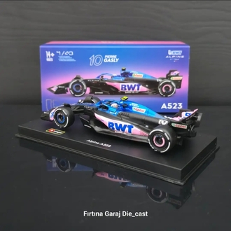1:43 Alpine A523 Pierre Gasly 2023