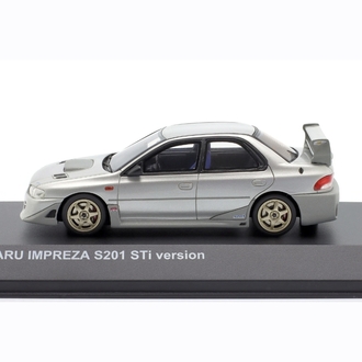1:43 Subaru İmpreza S201 STi 